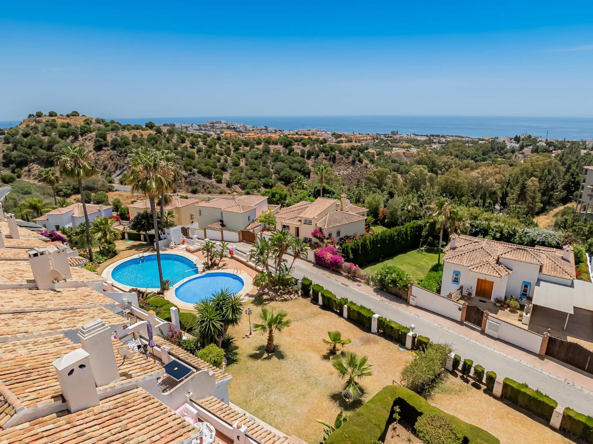 Casa Jone In Sitio De Calahonda Apartment Bagian luar foto
